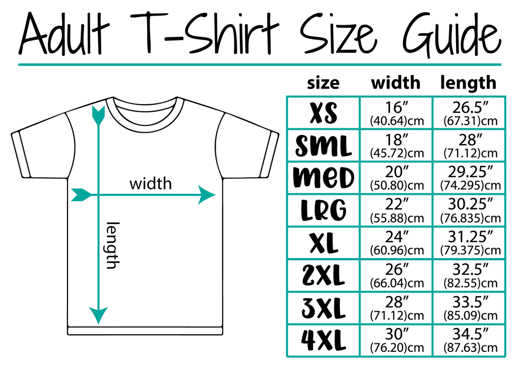 Mermaid Pattern T Shirt